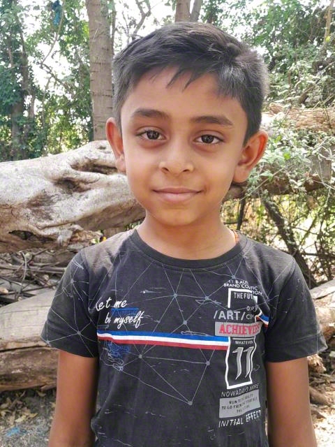 Sponsor A Child